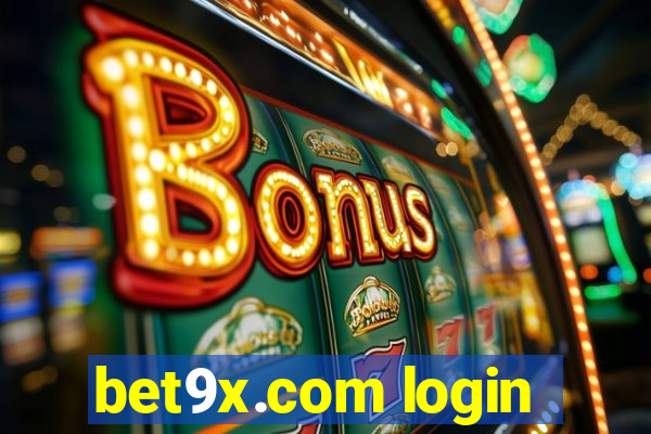 bet9x.com login